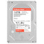 10 ТБ Жесткий диск WD Red Plus [WD100EFGX] [SATA III, 6 Гбит/с, 7200 об/мин, кэш память - 512 МБ, RAID Edition]