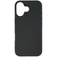 Накладка  Aceline Fresh для Apple iPhone 17 черный [ТПУ]