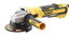 Углошлифовальная машина (УШМ) DeWalt DWE4357 [Ø диска max - 125 мм, питание - от сети, регулировка оборотов, 1700 Вт, 2.41 кг]