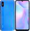 6.53" Смартфон Xiaomi Redmi 9A 32 ГБ синий [ядер - 8x(2 ГГц), 2 ГБ, 2 SIM, IPS, 1600x720, камера 13 Мп, 4G, GPS, FM, 5000 мА*ч]