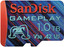 Карта памяти SanDisk microSDXC 1000 ГБ [SDSQXAV-1T00-ZN6XN] [A2, UHS Class 3, Video Class 30, запись - 130 Мбайт/сек, чтение - 190 Мбайт/сек]