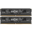 Оперативная память Apacer NOX [AH5U64G52C522MBAA-2] 64 ГБ [DDR5, 32 ГБx2 шт, 5200 МГц, 40(CL)-40-40-80]
