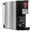 Кофемашина капсульная Polaris PCM-2020 [Dolce Gusto, Nespresso Original, серебристый]