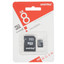 Карта памяти Smartbuy [microSDHC, Class 4, 8 Gb, 20 Mb/s, адаптер] [Class 4]