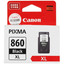 Картридж Canon PG-860XL черный [принтер, оригинальный, 1 шт]