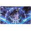 Коврик Genshin Impact Desk Mat Omnipresence Over Mortals  разноцветный [микрофибра, 700 мм x 400 мм x 3 мм, рисунок - Genshin Impact]