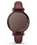 Смарт-часы Garmin Lily 2 Classic [корпус - коричневый, ремешок - коричневый, 240x201, Bluetooth, для Android, iOS]
