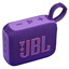 Портативная колонка JBL GO 4, фиолетовый [Bluetooth, 850 мА*ч, время работы - до 7 ч]