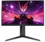 23.8" Монитор LG UltraGear 24GS65F-B черный [1920x1080@180 Гц, IPS, LED, 1000:1, 300 Кд/м², 178°/178°, DisplayPort 1.4, HDMI 2.0, AMD FreeSync, NVIDIA G-SYNC Compatible]