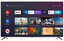 75" (190 см) Телевизор DEXP Q751 серый [Direct LED, QLED, 4K UltraHD, Wi-Fi, 60 Гц, Android TV, HDMI х 4, USB х 2 шт]