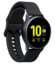 Смарт-часы Samsung Galaxy Watch Active2 40 mm [корпус - синий, ремешок - черный, 1.2", Super AMOLED, 360x360, IP68, Bluetooth, NFC, Wi-Fi, для Android 5.0 и выше, iOS 9 и выше]