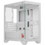 Корпус A4Tech Bloody BD-CC103 [BD-CC103-WH] белый [Mini-Tower, Micro-ATX, USB 2.0 Type-A, USB 3.2 Gen 1 Type-A, USB 3.2 Gen 1 Type-C]