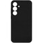 Накладка  KEYRON Silicone Origin для Samsung Galaxy S25+ черный [ТПУ]