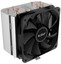 Кулер для процессора PCCooler GI-H58U V2 [CLPCC_GI_H58U V2] [вентилятор - 120 x 120 мм, до 1800 об/мин, основание - алюминий/медь, теплотрубки - 5 x 6 мм, 26.5 дБ, 4 pin, 240 Вт]