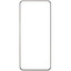 Защитное стекло Aceline для экрана Xiaomi 12 Lite [2.5D, олеофобное покрытие, цвет рамки - черный, в комплекте: 1 шт]