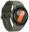 Смарт-часы Samsung Galaxy Watch7 40 mm [корпус - зеленый, ремешок - зеленый, 1.31", Super AMOLED, 432х432, IP68, Bluetooth, NFC, Wi-Fi, для Android 10.0 и выше]