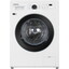 Стиральная машина Samsung WW65AG4S21CE/LD белый [стирка - 6.5 кг, фронтальная загрузка, отжим - 1200 об/мин, программ - 12, пузырьковая система, пар, 56 дБ, 60 см x 85 см x 44 см - 51.5 см]