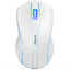 Мышь проводная Smartbuy 338 One [SBM-338-W] белый [1200 dpi, светодиодный, USB Type-A, кнопки - 3]