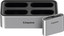 Кард-ридер Kingston Workflow WFS-S [USB 3.2 Gen2 Type-C, SD, серый]