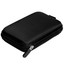 Чехол для внешнего HDD DEXP PHD-25-BK черный [2.5", EVA, с ремешком]
