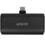 Портативный аккумулятор Anker Nano черный [5000 мА*ч, 22.5 Вт, USB-C - 2 шт]