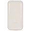 Портативный аккумулятор Xiaomi 33W Power Bank Pocket Edition Pro бежевый [10000 мА*ч, 33 Вт, USB-A - 1 шт, USB-C - 1 шт]