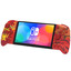 Игровой контроллер проводной Hori Split pad pro (Charizard & Pikachu) разноцветный [для Nintendo Switch, подключение - проприетарный разъем, питание по шине]