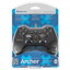 Геймпад проводной Defender Archer черный [для PC, PlayStation 3, подключение - USB Type-A, виброотдача, питание от USB]