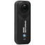 Экшн-камера Insta360 X5 BMW Edition черный [72 Мп, 7680x3840 30 кадр./сек, угол 360°, Bluetooth, Wi-Fi, экран, 2400 мА*ч]