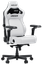 Компьютерное кресло AndaSeat Kaiser 4 V2 XL белый [экокожа, до 180 кг, подголовник, подлокотники - 6D]