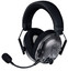 Беспроводные/проводные наушники Razer BlackShark V3 Pro NiKo Edition  серый 2026 [охватывающие, проводной, радиоканал, Bluetooth 5.3, кабель - 1.3 м, активное шумоподавление, до 70 ч, 20 Гц - 28000 Гц, 32Ω]