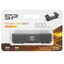 500 ГБ Внешний SSD Silicon Power DS72 [SP500GBUC3S72V1K] [USB 3.2 Gen 2 Type-A, USB 3.2 Gen 2 Type-C, чтение - 1050 Мбайт/сек, запись - 850 Мбайт/сек]