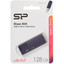 Память USB Flash 128 ГБ Silicon Power Blaze B05 [SP128GBUF3B05V1D] [USB 3.2 Gen 1/USB Type-A, до 70 Мбайт/сек, выдвижной (слайдер), пластик]