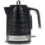 Электрочайник Russell Hobbs 24361-70 черный [1.7 л, 2400 Вт, скрытый нагревательный элемент, фильтр, материал корпуса - металл\пластик]