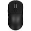 Мышь беспроводная/проводная Attack Shark X3 [Shark X3 Black] черный [26000 dpi, светодиодный, Bluetooth, USB Type-A, кнопки - 5]