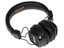 Наушники беспроводные MARSHALL Major II Bluetooth Black [накладные, закрытые 10-20000 Гц, микр., BT, разъем 3.5мм] [накладные, проводной]