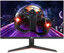 23.8" Монитор LG 24MP60G-B черный [1920x1080@75 Гц, IPS, LED, 1 мс, 1000:1, 250 Кд/м², 178°/178°, DisplayPort 1.2, HDMI 1.4, VGA (D-Sub), AMD FreeSync]