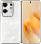 6.78" Смартфон Infinix ZERO 30 4G 256 ГБ белый [ядер - 8x(2.2 ГГц), 8 ГБ, 2 SIM, AMOLED, 2400x1080, камера 108+2+2 Мп, NFC, 4G, GPS, FM, 5000 мА*ч]