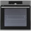 Электрический духовой шкаф Gorenje BPS6747A06X серебристый [77 л, независимый, до 300 °C, дисплей, гриль, конвекция, класс - A+]