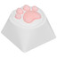 Кейкапы для клавиатуры Aceline Kitty Paw [PBT, профиль - OEM, количество: 1 шт]