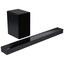 Саундбар TCL Q75H черный [5.1.2, 620 Вт, 3D, AirPlay, Bluetooth, Wi-Fi, HDMI, HDMI, ширина панели - 1054 мм]