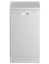Посудомоечная машина Indesit DFS 2A59 белый [расход воды - 10.5 л, кол-во комплектов - 9, кол-во корзин - 3 шт, защита от протечек, 85 см х 44.8 см х 60 см]