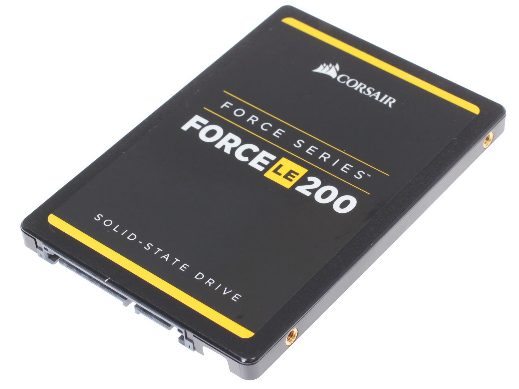 120 2.5 SATA SSD Corsair Force Series LE200 CSSD F120GBLE200B DNS. Corsair 1308077