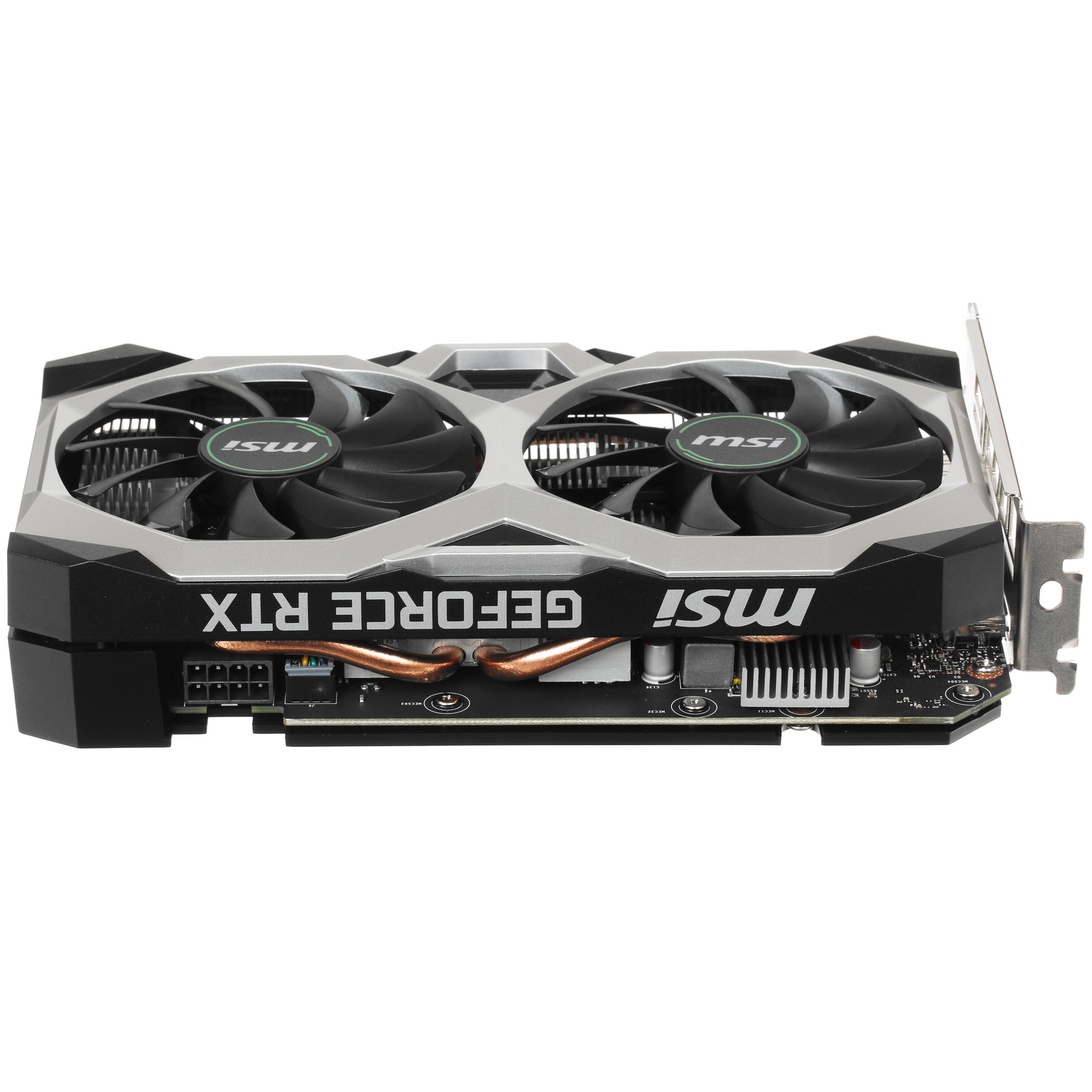 MSI GeForce RTX 2060 Super VENTUS XS C OC RTX 2060 SUPER VENTUS XS C OC DNS DNS Technopoint