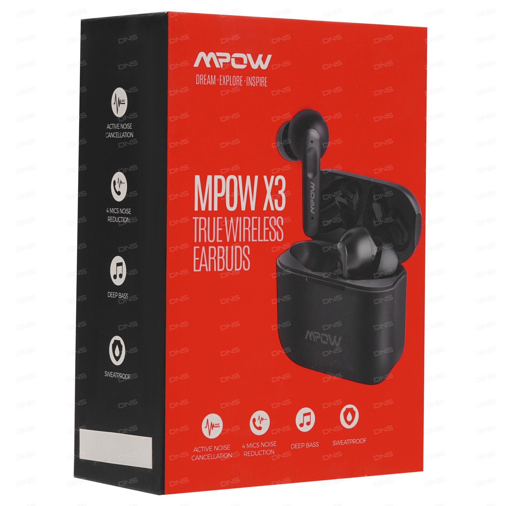 Mpow x3 tws outlet