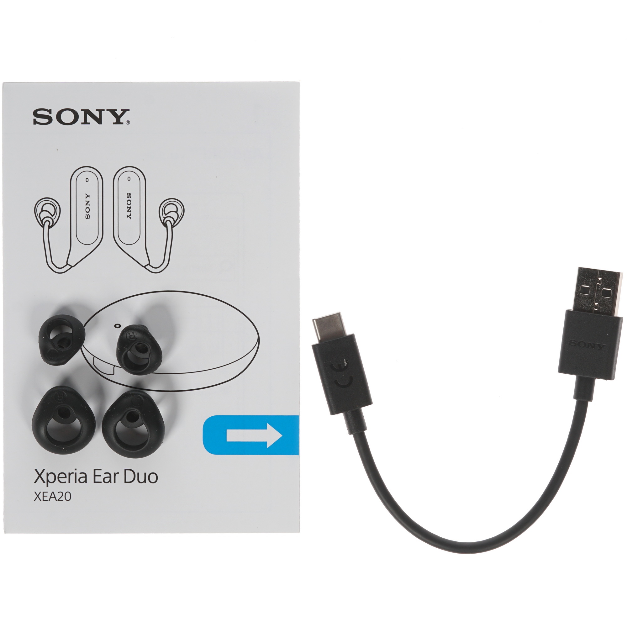 TWS Sony Xperia Ear Duo DNS. Sony 1268162