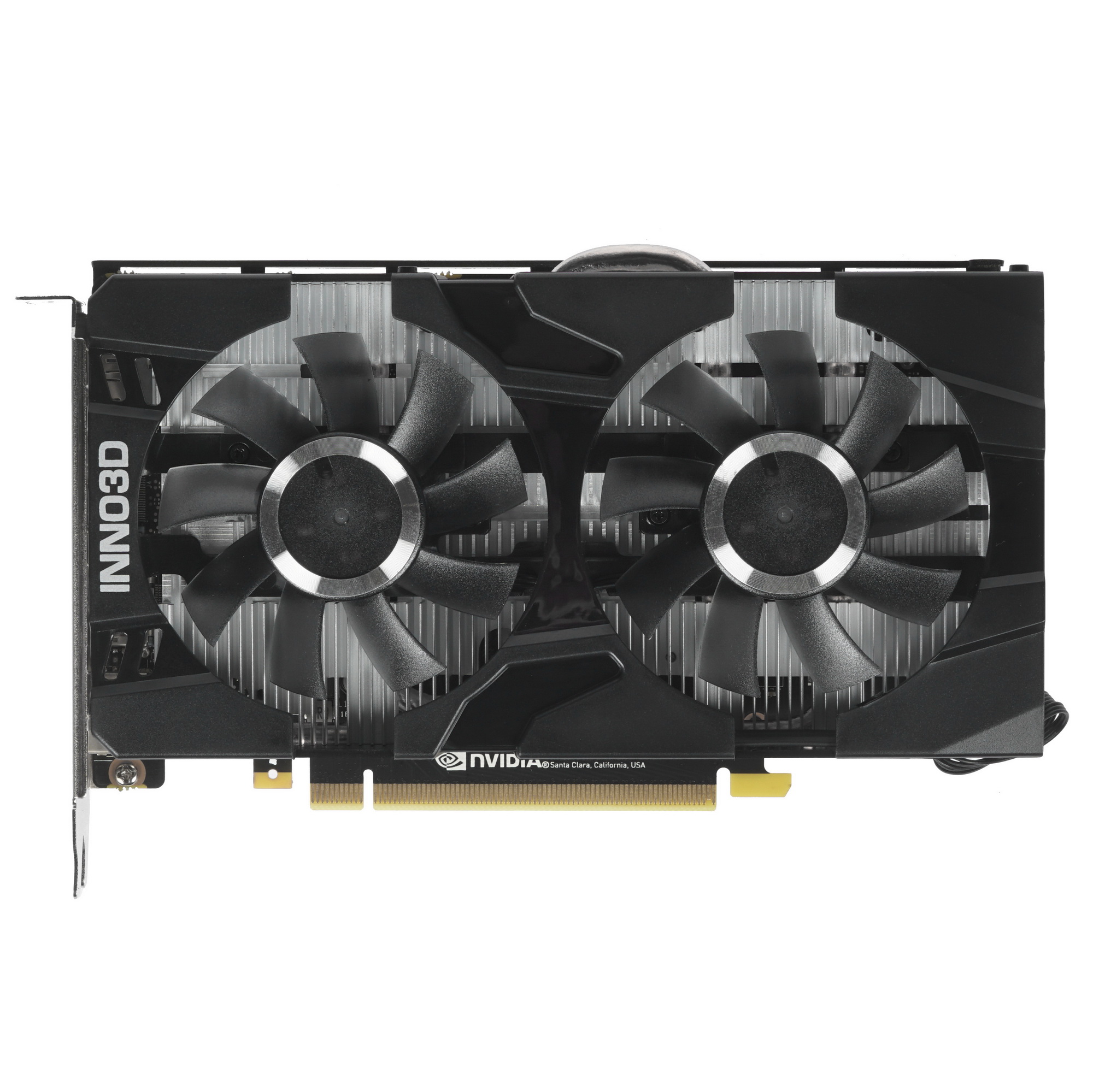 Inno3d geforce gtx 1660 ti twin x2 top