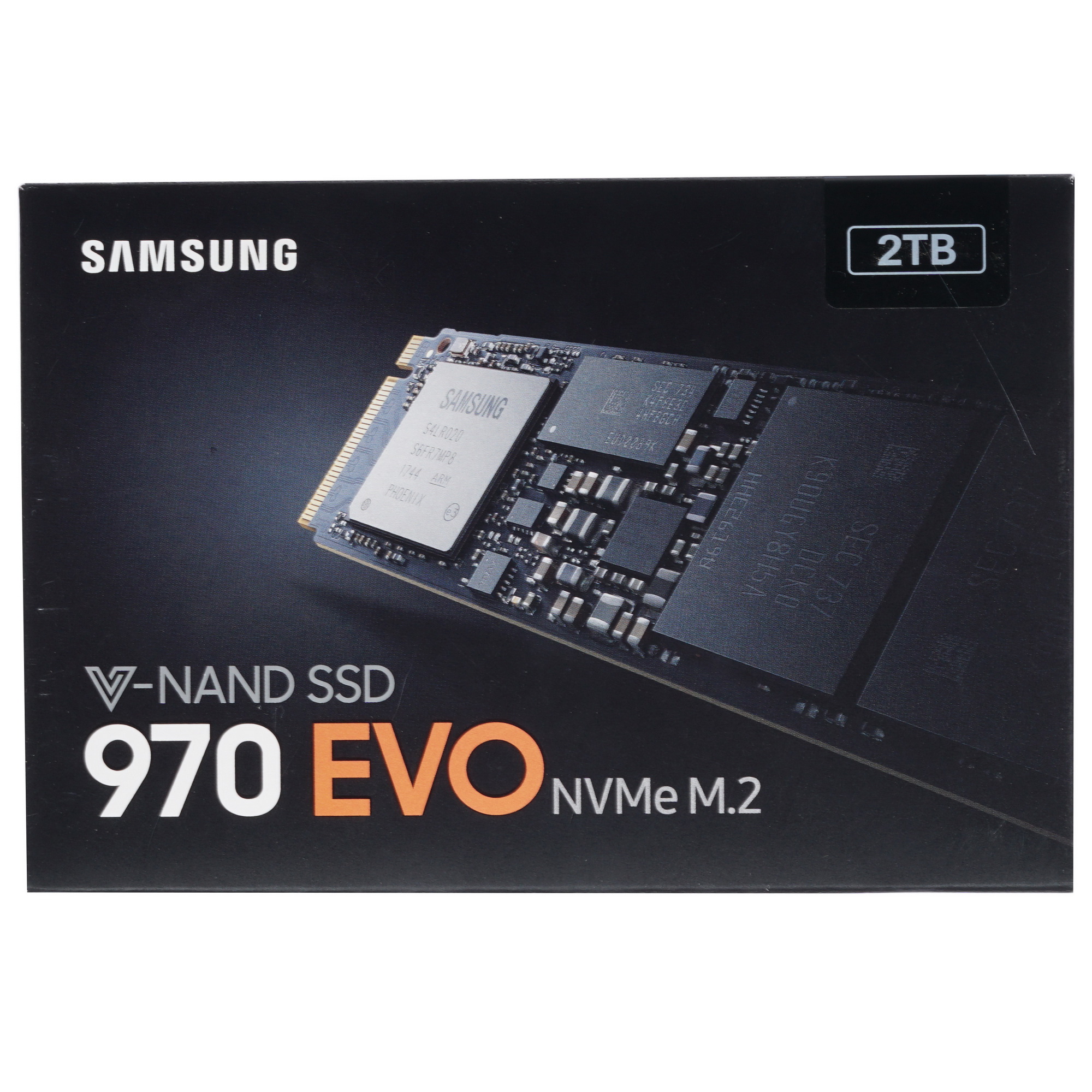 970 evo nvme 2025