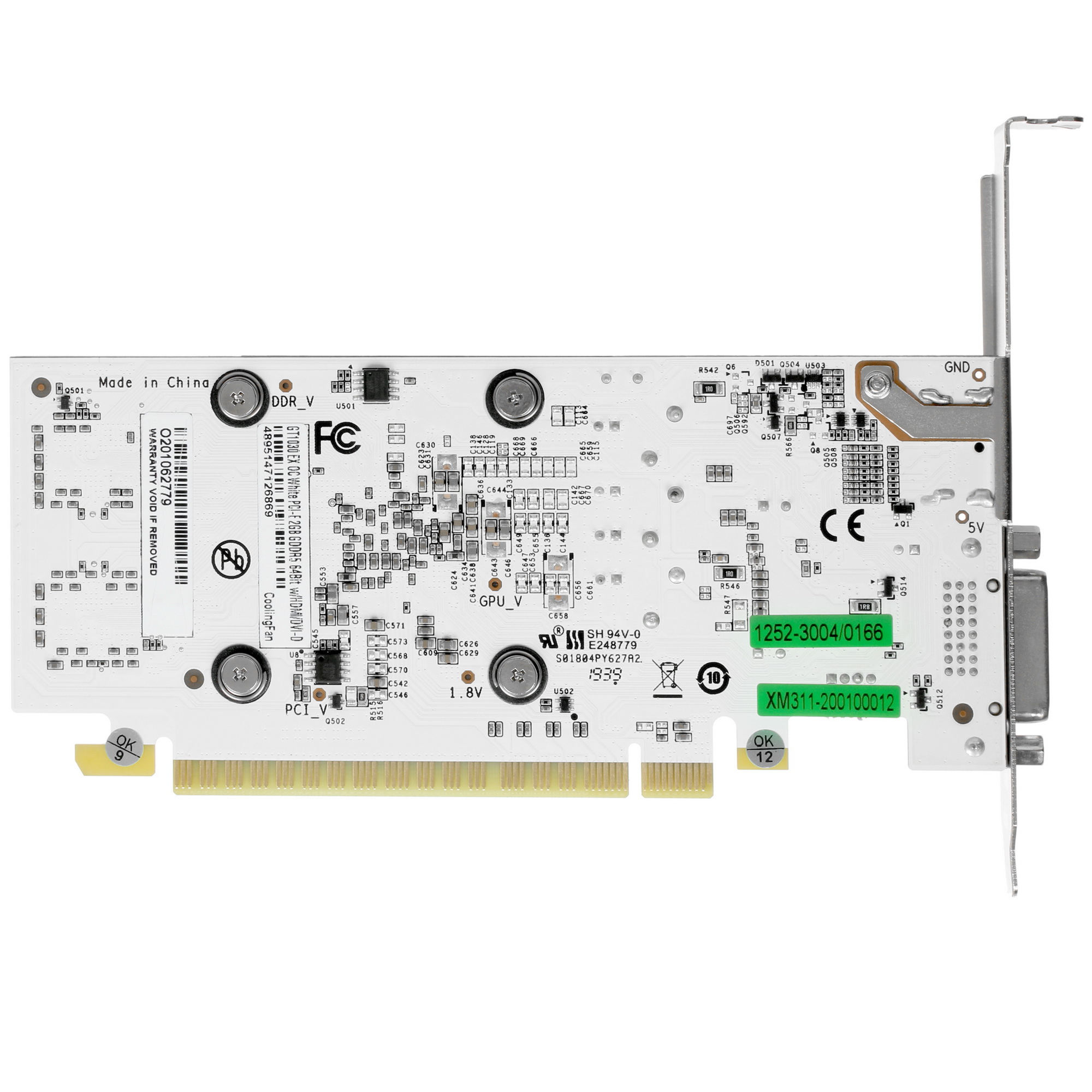 Gt 1030 exoc hot sale