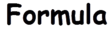Formula